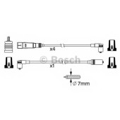 Комплект проводов зажигания BOSCH 0 986 356 342