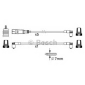 Комплект проводов зажигания BOSCH 0 986 356 371