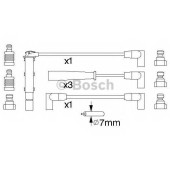 Комплект проводов зажигания BOSCH 0 986 356 740