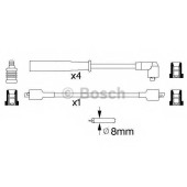 Комплект проводов зажигания BOSCH 0 986 356 774