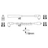 Комплект проводов зажигания BOSCH 0 986 356 858