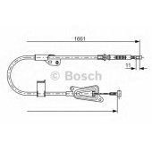 Трос стояночной тормозной системы BOSCH 1 987 477 914