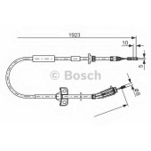 Трос стояночной тормозной системы BOSCH 1 987 477 999