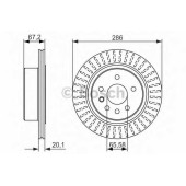 Тормозной диск BOSCH 0 986 479 394