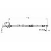 Тормозной шланг BOSCH 1 987 481 498