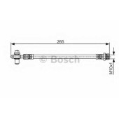 Тормозной шланг BOSCH 1 987 481 518