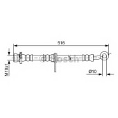 Тормозной шланг BOSCH 1 987 481 729