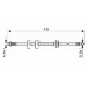 Тормозной шланг BOSCH 1 987 476 788