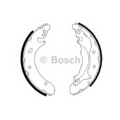 Комплект тормозных колодок для FORD MONDEO(BAP,BFP,BNP,GBP) <b>BOSCH 0 986 487 330</b>