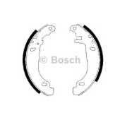 Комплект тормозных колодок для CITROEN XSARA(N0,N1), ZX(N2) / PEUGEOT 306(7#,7A,7B,7C,7D,N#,N3,N5) <b>BOSCH 0 986 487 346</b>