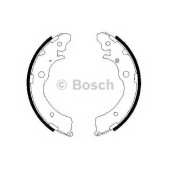 Комплект тормозных колодок для HONDA ACCORD(CA,CB,CG,CK), CIVIC(EP,EU,EV), CR(RD), HR(GH) / SUZUKI CARRY(FD), JIMNY(FJ) <b>BOSCH 0 986 487 440</b>