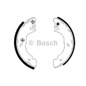 Комплект тормозных колодок для FORD TRANSIT TOURNEO, TRANSIT(E# #) <b>BOSCH 0 986 487 524</b>
