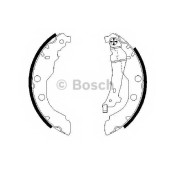 Комплект тормозных колодок для PEUGEOT 406(8B,8E/F) <b>BOSCH 0 986 487 549</b>