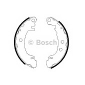 Комплект тормозных колодок для RENAULT MEGANE(BA0/1#, DA0/1#, EA0/1#, KA0/1#, LA0/1#) <b>BOSCH 0 986 487 550</b>