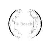 Комплект тормозных колодок для OPEL AGILA(A) <b>BOSCH 0 986 487 576</b>