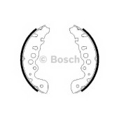 Комплект тормозных колодок для SUZUKI GRAND VITARA(FT,GT) <b>BOSCH 0 986 487 616</b>