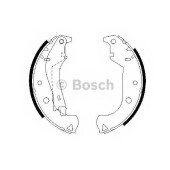 Комплект тормозных колодок для FIAT DOBLO(119,223), SIENA(172#,178#) <b>BOSCH 0 986 487 626</b>