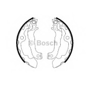 Комплект тормозных колодок для FORD FOCUS(DAW,DBW,DFW,DNW) <b>BOSCH 0 986 487 633</b>
