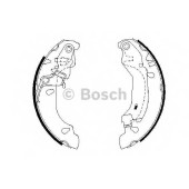 Комплект тормозных колодок для FIAT PANDA(169) <b>BOSCH 0 986 487 669</b>