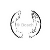 Комплект тормозных колодок для HYUNDAI GETZ(TB) <b>BOSCH 0 986 487 697</b>