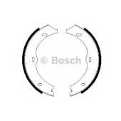 Комплект колодок стояночной тормозной системы BOSCH 0 986 487 718