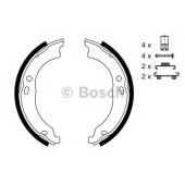 Комплект колодок стояночной тормозной системы BOSCH 0 986 487 726
