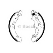 Комплект тормозных колодок для FORD FIESTA <b>BOSCH 0 986 487 753</b>
