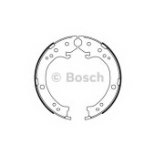 Комплект колодок стояночной тормозной системы BOSCH 0 986 487 765