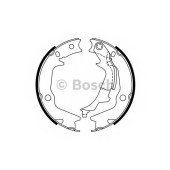 Комплект колодок стояночной тормозной системы BOSCH 0 986 487 769