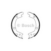 Комплект тормозных колодок для HYUNDAI MATRIX(FC), SONATA(EF,NF) / KIA MAGENTIS(GD,MG) <b>BOSCH 0 986 487 770</b>