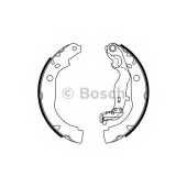 Комплект тормозных колодок для RENAULT DUSTER <b>BOSCH 0 986 487 774</b>