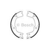 Комплект колодок стояночной тормозной системы BOSCH 0 986 487 776