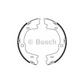 Комплект колодок стояночной тормозной системы BOSCH 0 986 487 778