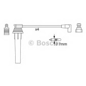 Комплект проводов зажигания BOSCH 0 986 357 270