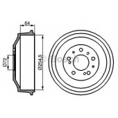 Тормозной барабан BOSCH 0 986 477 031