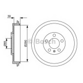 Тормозной барабан BOSCH 0 986 477 152