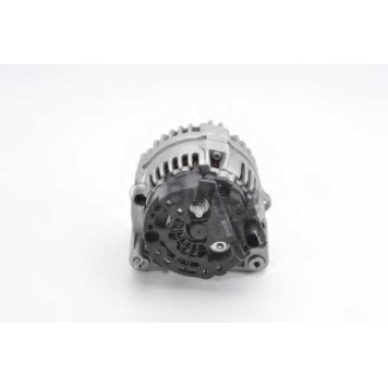 Генератор 110А для AUDI A3 / SKODA OCTAVIA, ROOMSTER / VW CADDY, EOS, GOLF, JETTA, MULTIVAN, PASSAT, TOURAN, TRANSPORTER <b>BOSCH 0 124 325 091</b>-2
