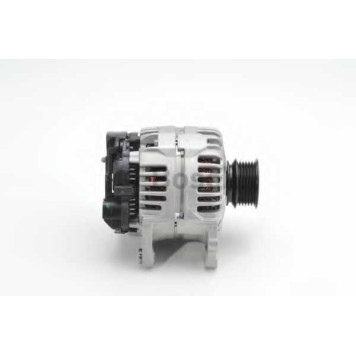 Генератор 110А для AUDI A3 / SKODA OCTAVIA, ROOMSTER / VW CADDY, EOS, GOLF, JETTA, MULTIVAN, PASSAT, TOURAN, TRANSPORTER <b>BOSCH 0 124 325 091</b>-3