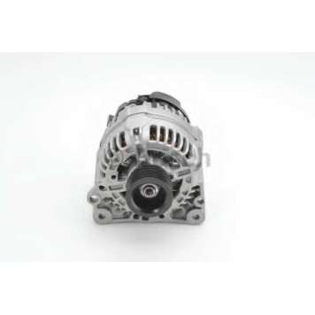 Генератор 110А для AUDI A3 / SKODA OCTAVIA, ROOMSTER / VW CADDY, EOS, GOLF, JETTA, MULTIVAN, PASSAT, TOURAN, TRANSPORTER <b>BOSCH 0 124 325 091</b>-4