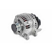 Генератор 140А для AUDI A1, A3 / SKODA FABIA, OCTAVIA, RAPID, ROOMSTER, YETI / VW BEETLE, CADDY, GOLF, JETTA, POLO <b>BOSCH 0 124 525 545</b>