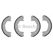 Комплект колодок стояночной тормозной системы BOSCH F 026 008 001