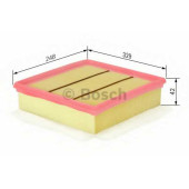 Фильтр воздушный BOSCH F 026 400 020