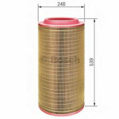 Фильтр воздушный BOSCH F 026 400 237