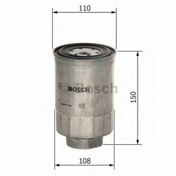 Фильтр топливный BOSCH F 026 402 039