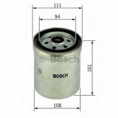 Фильтр топливный BOSCH F 026 402 132