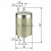 Фильтр топливный BOSCH F 026 403 000