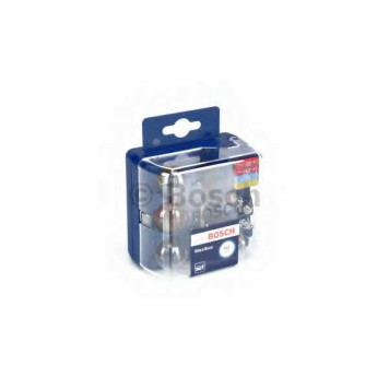 Набор, лампочки BOSCH 1 987 301 112