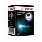 Лампа накаливания H4 24В 75/70Вт BOSCH 1 987 302 742