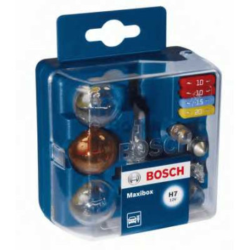 Набор, лампочки BOSCH 1 987 301 113