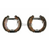 Комплект тормозных колодок для CITROEN BERLINGO(M#,MF), XSARA(N68) / PEUGEOT PARTNER(5,5F) <b>BOSCH 0 204 114 556</b>